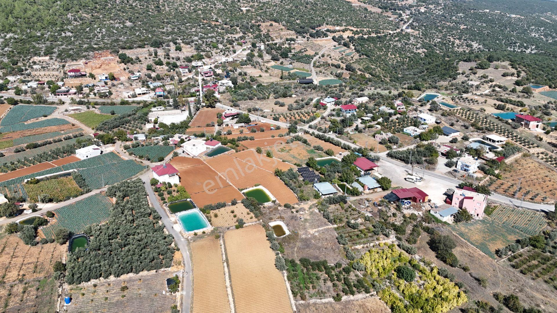 Mersin Erdemli Esenpınar Ağlıca Da 1731m2 Satılık Tarla — fotoğraf 4