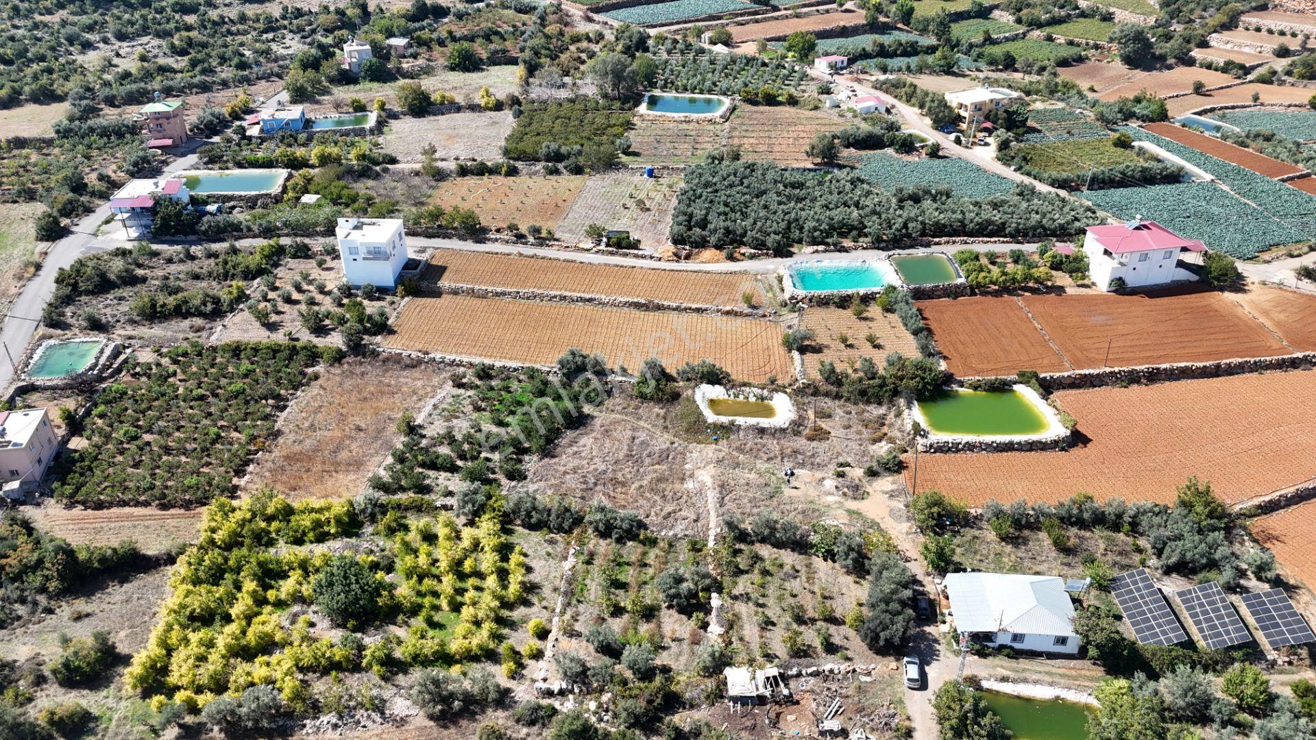 Mersin Erdemli Esenpınar Ağlıca Da 1731m2 Satılık Tarla — fotoğraf 9