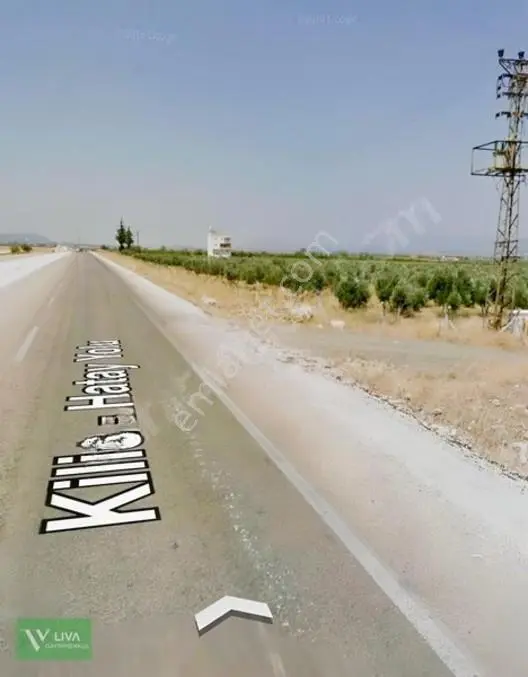 Satılık Tarla Anayola Cepheli Güzelcede — fotoğraf 13