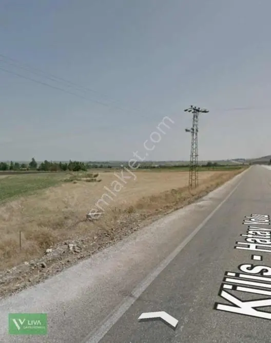 Satılık Tarla Anayola Cepheli Güzelcede — fotoğraf 14