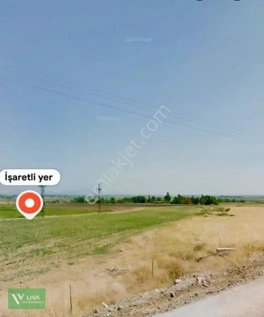 Satılık Tarla Anayola Cepheli Güzelcede — fotoğraf 16