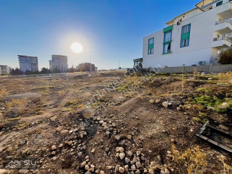 Arstu Gm Zahide'den Cumhuriyet Mah Satılık Arsa — fotoğraf 10