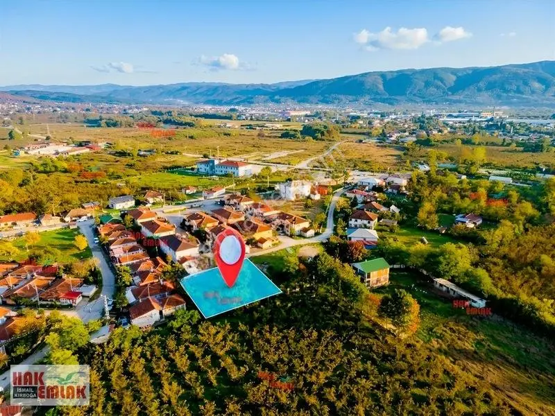 Düzce Merkez Gümüspinar Köyü Satılık İmarlı Arsa