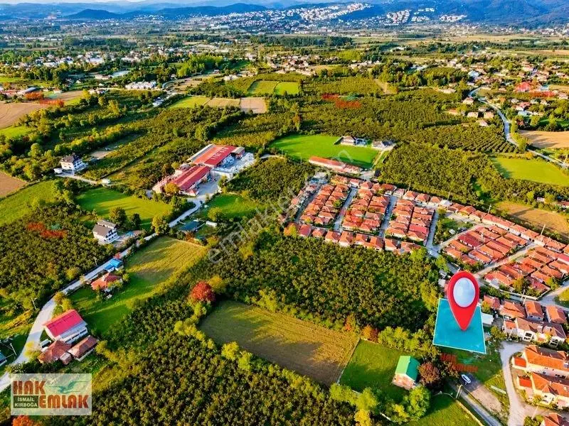 Düzce Merkez Gümüspinar Köyü Satılık İmarlı Arsa — fotoğraf 3