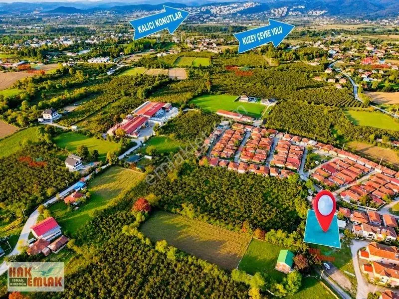 Düzce Merkez Gümüspinar Köyü Satılık İmarlı Arsa — fotoğraf 4