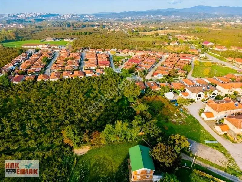 Düzce Merkez Gümüspinar Köyü Satılık İmarlı Arsa — fotoğraf 5