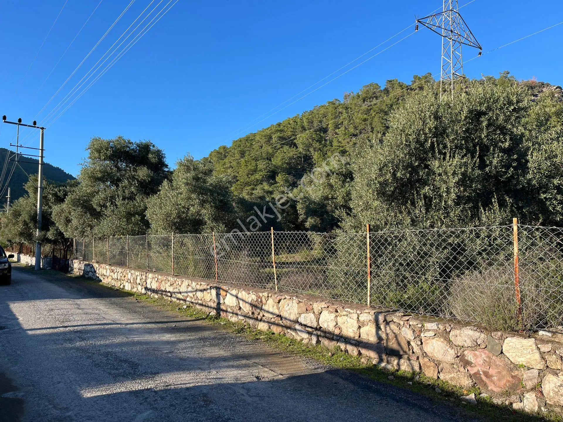Köyceğiz, Ekincik Te Plaja Yakın Yatırma Uygun 1.600 M2 Arazi Satılık — fotoğraf 3