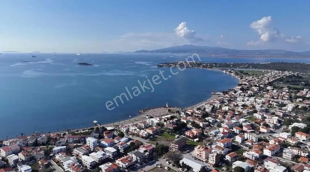 Bergama Örlemiş Müstakil Tapulu Satılık Tarla — fotoğraf 3