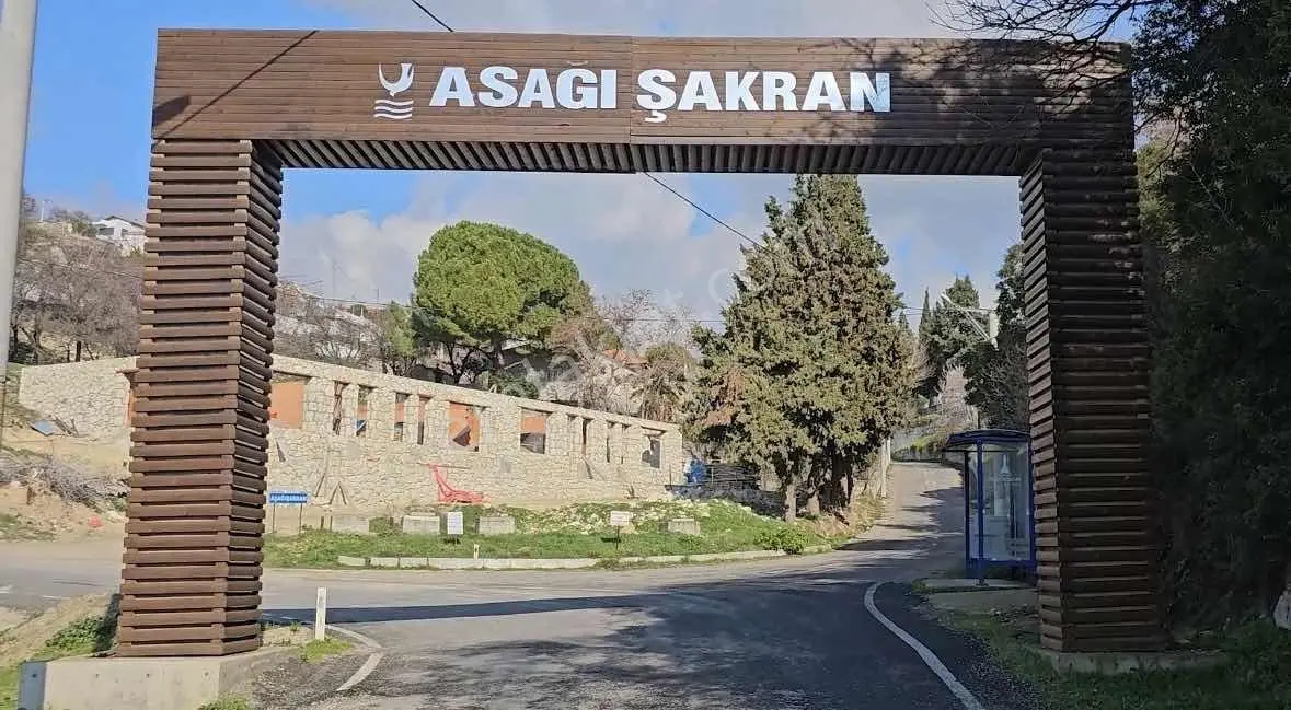 Bergama Örlemiş Müstakil Tapulu Satılık Tarla — fotoğraf 13