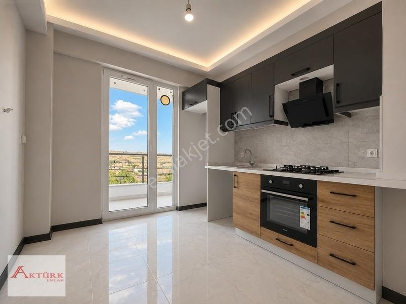 //Aktürk Emlak\\***İlçenin En Uygun Ara Kat Sıfır 3+1 Dairesi***