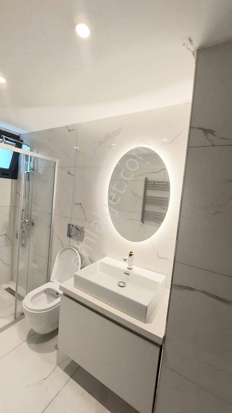 İzmir 35 Narlıderede Havuzlu, Spor Salonlu Sitede Sıfır 2+1! — fotoğraf 6