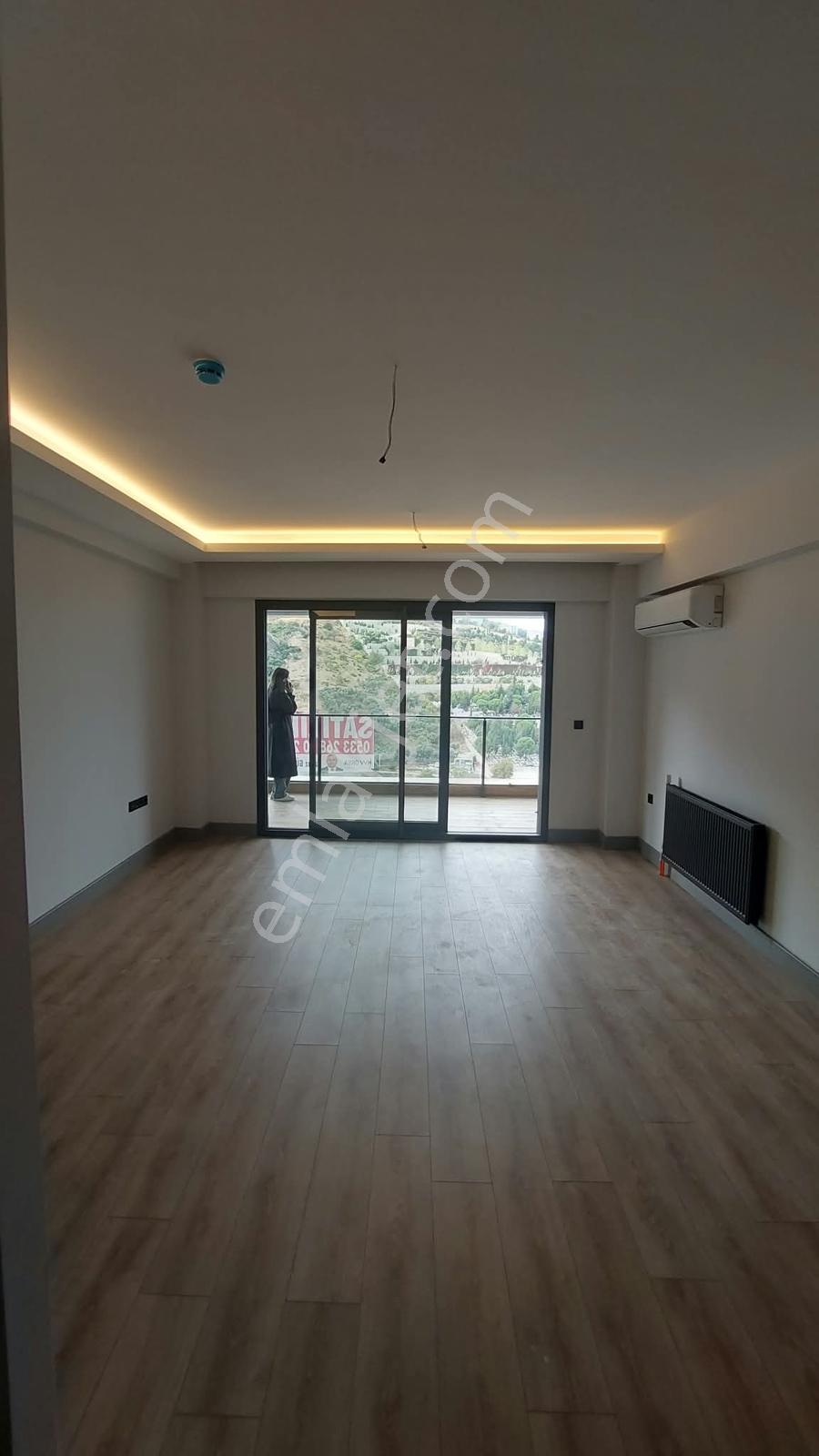 İzmir 35 Narlıderede Havuzlu, Spor Salonlu Sitede Sıfır 2+1! — fotoğraf 11