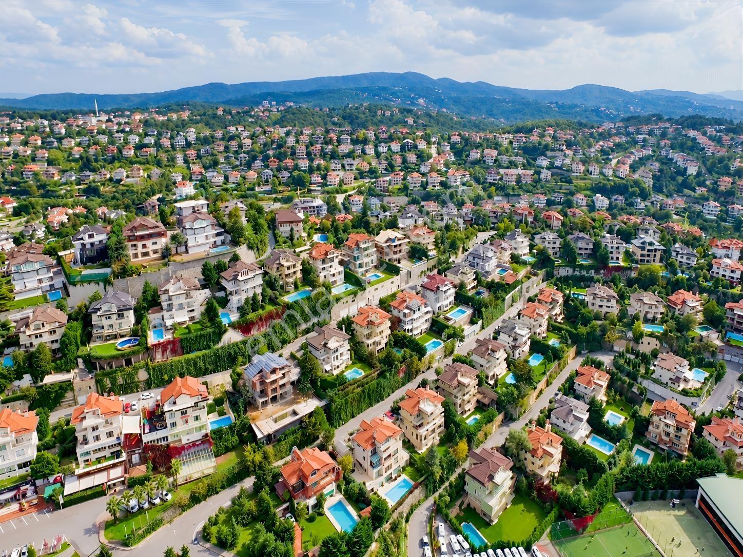 Beykoz Acarkente Komşu Orman Manzaralı Müstakil Bahçeli Villa — fotoğraf 4