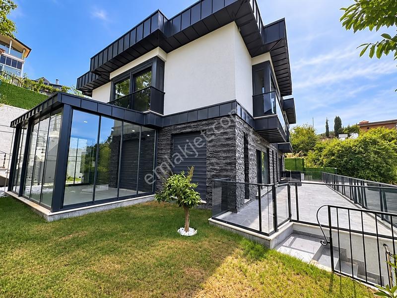 Beykoz Acarkente Komşu Orman Manzaralı Müstakil Bahçeli Villa — fotoğraf 5