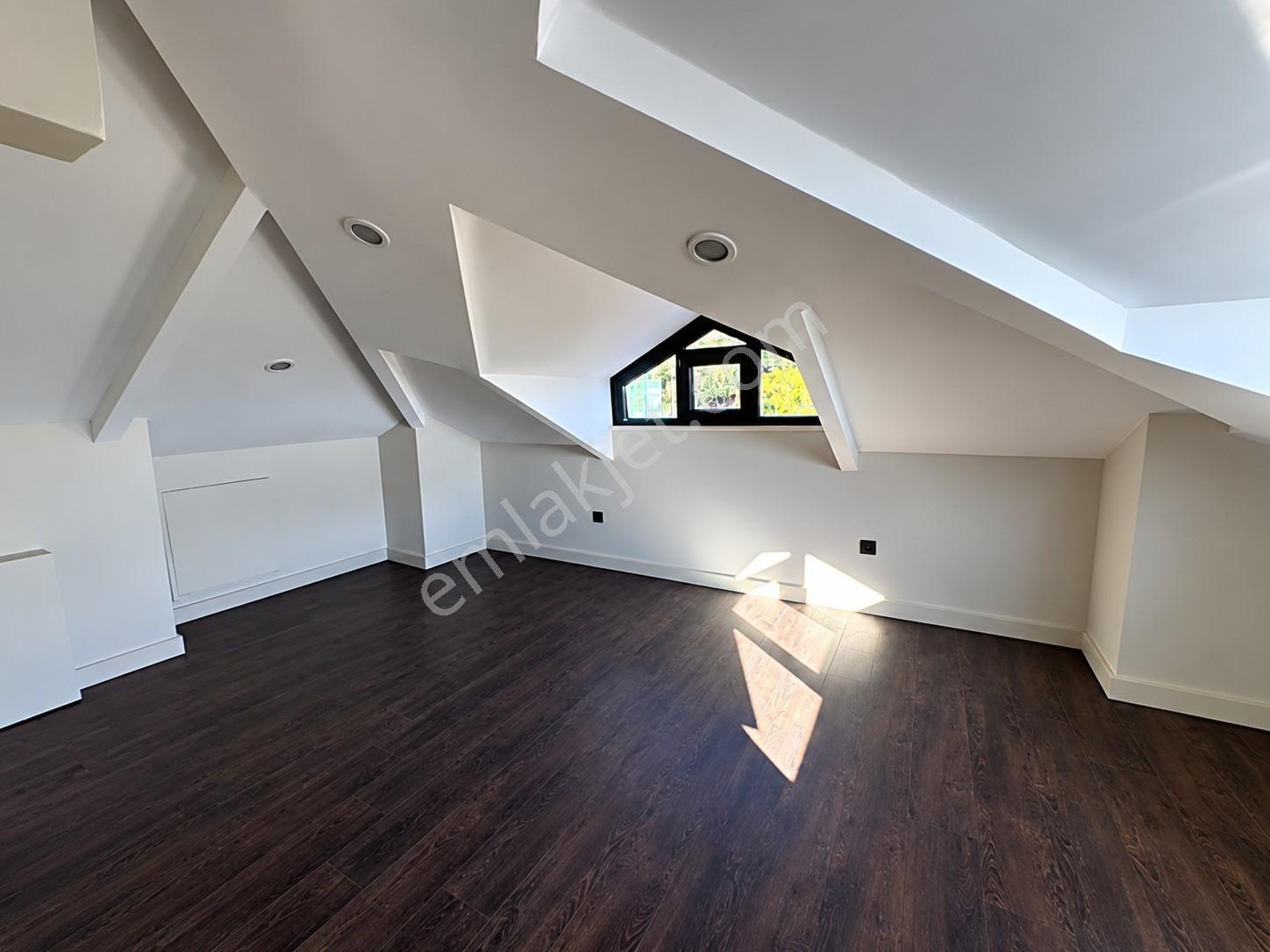 Beykoz Acarkente Komşu Orman Manzaralı Müstakil Bahçeli Villa — fotoğraf 15