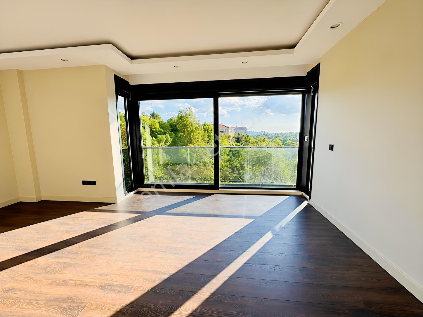 Beykoz Acarkente Komşu Orman Manzaralı Müstakil Bahçeli Villa — fotoğraf 17