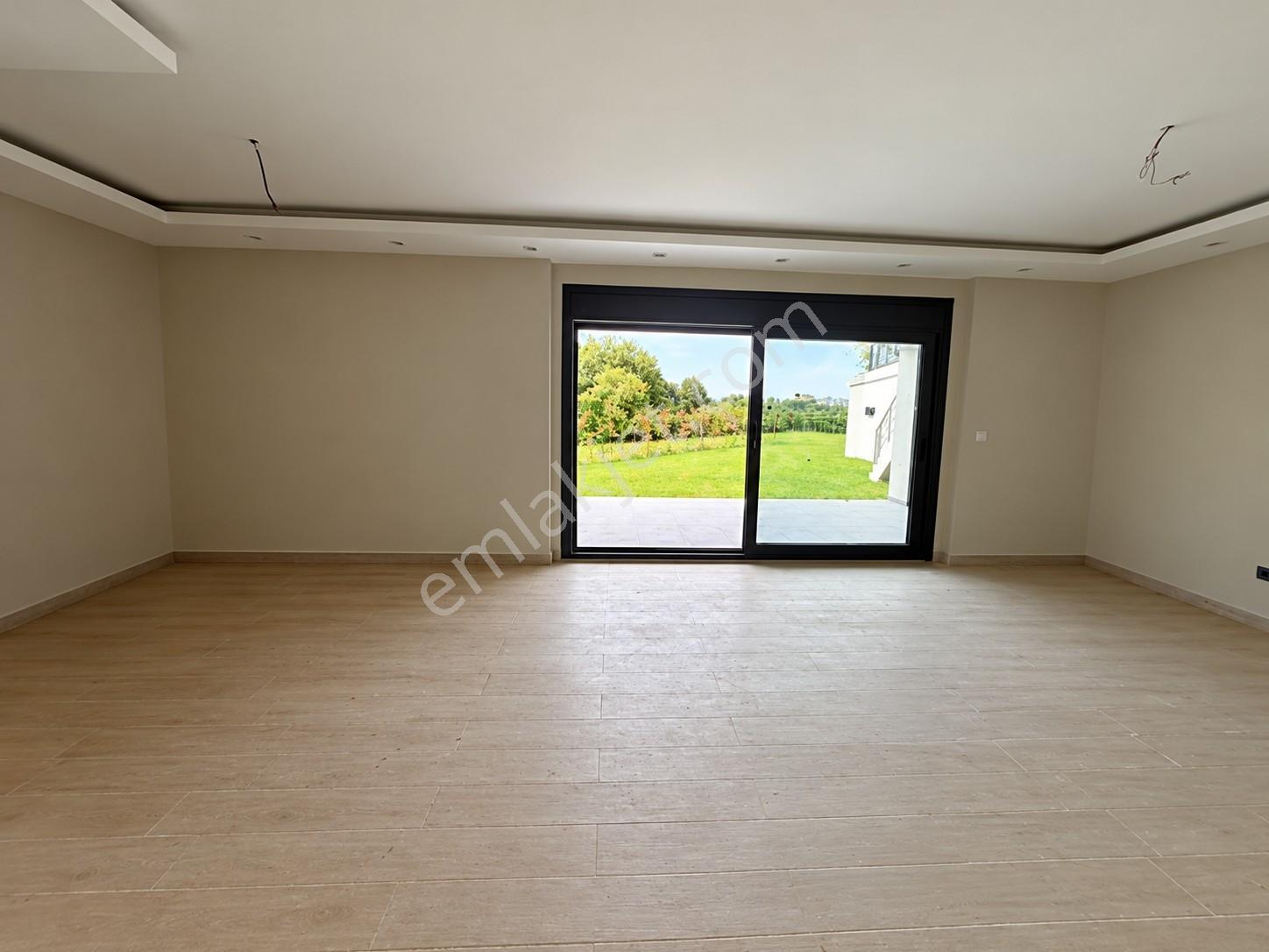 Beykoz Acarkente Komşu Orman Manzaralı Müstakil Bahçeli Villa — fotoğraf 18