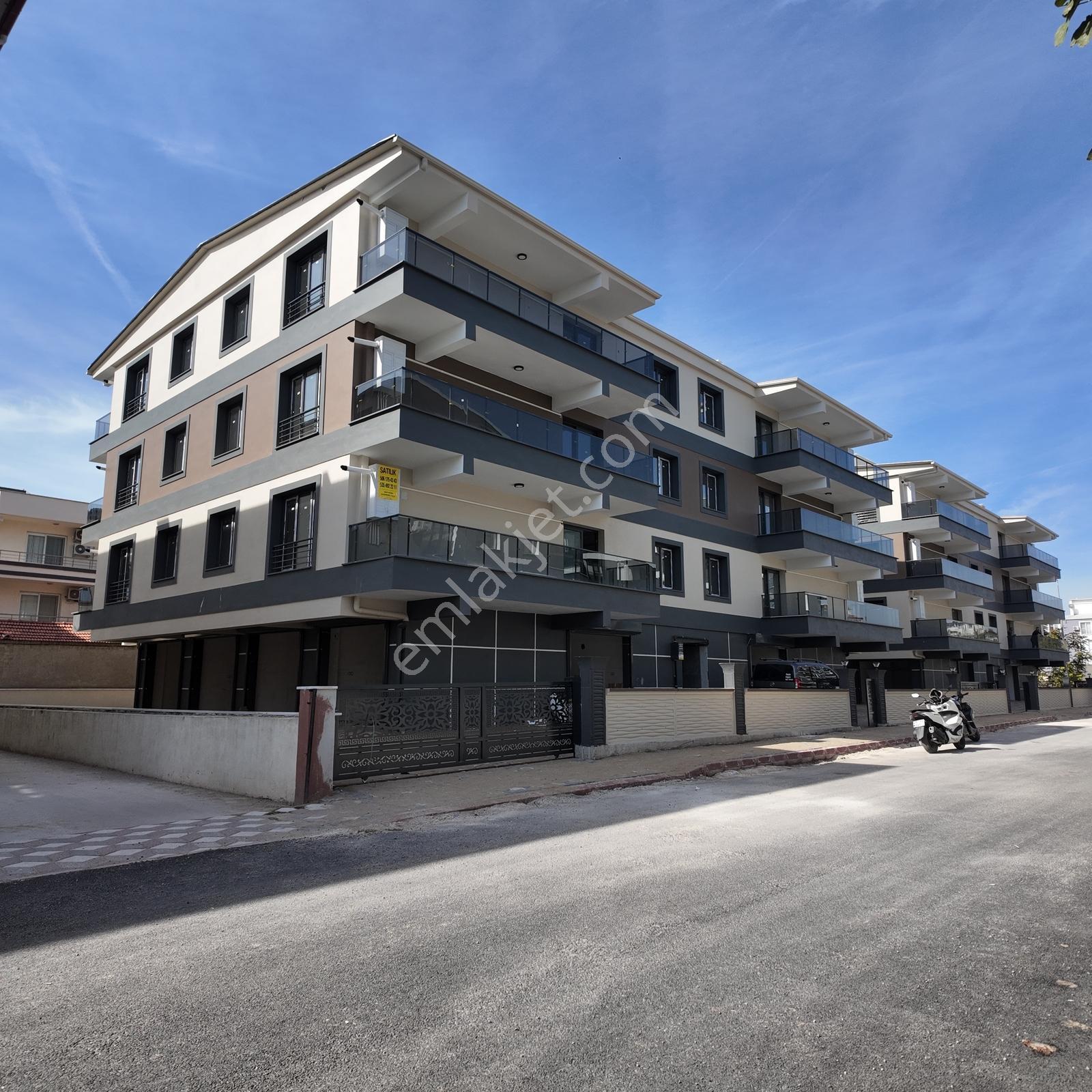 Ulucamii Ring Yolu Mevkii 100 M2 2+1 Bağımsız Otoparklı Daire — fotoğraf 20