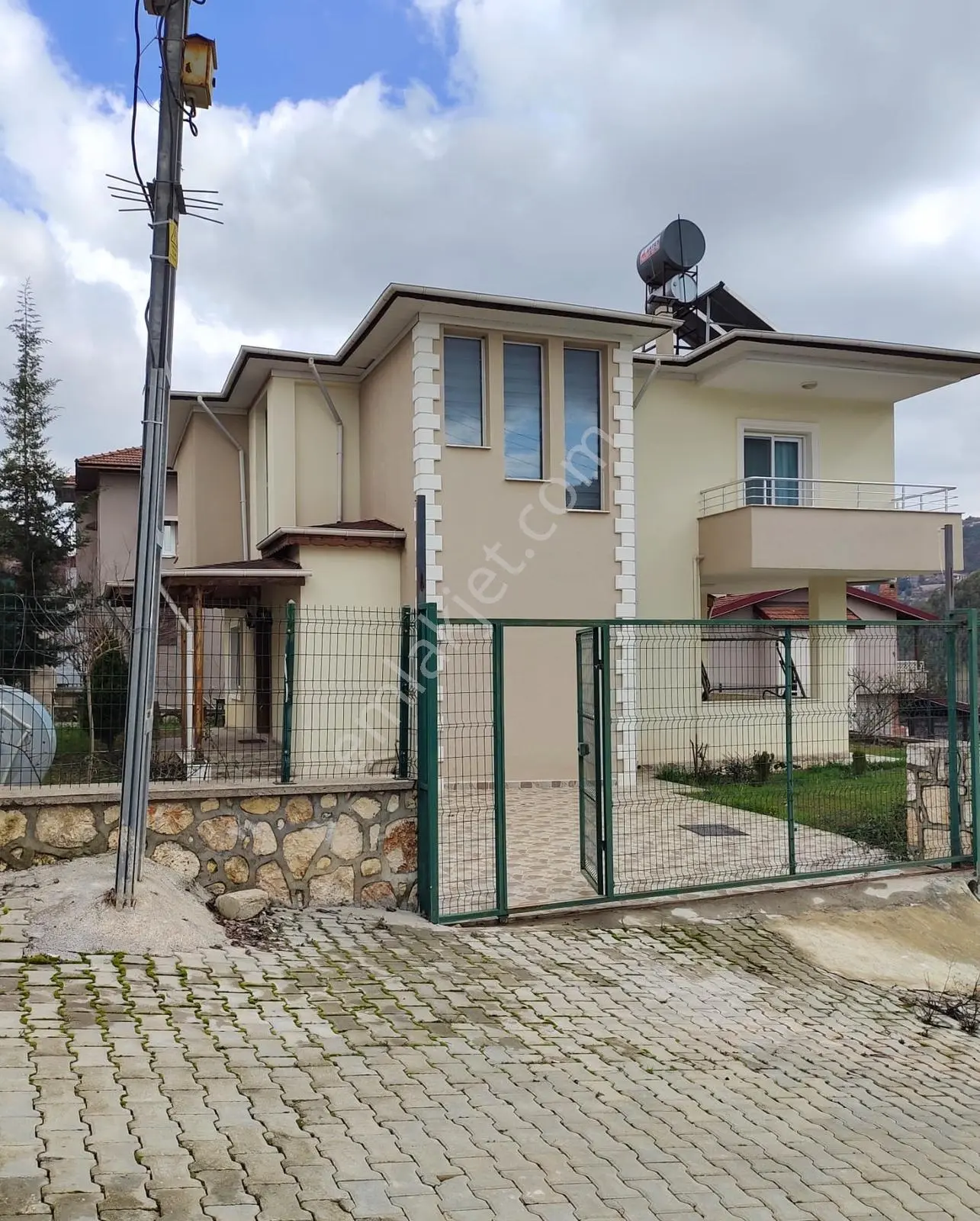 Thor'dan Satılık Toroslar Soğucakta 3+1 Dubleks Villa | 200 M² — fotoğraf 2