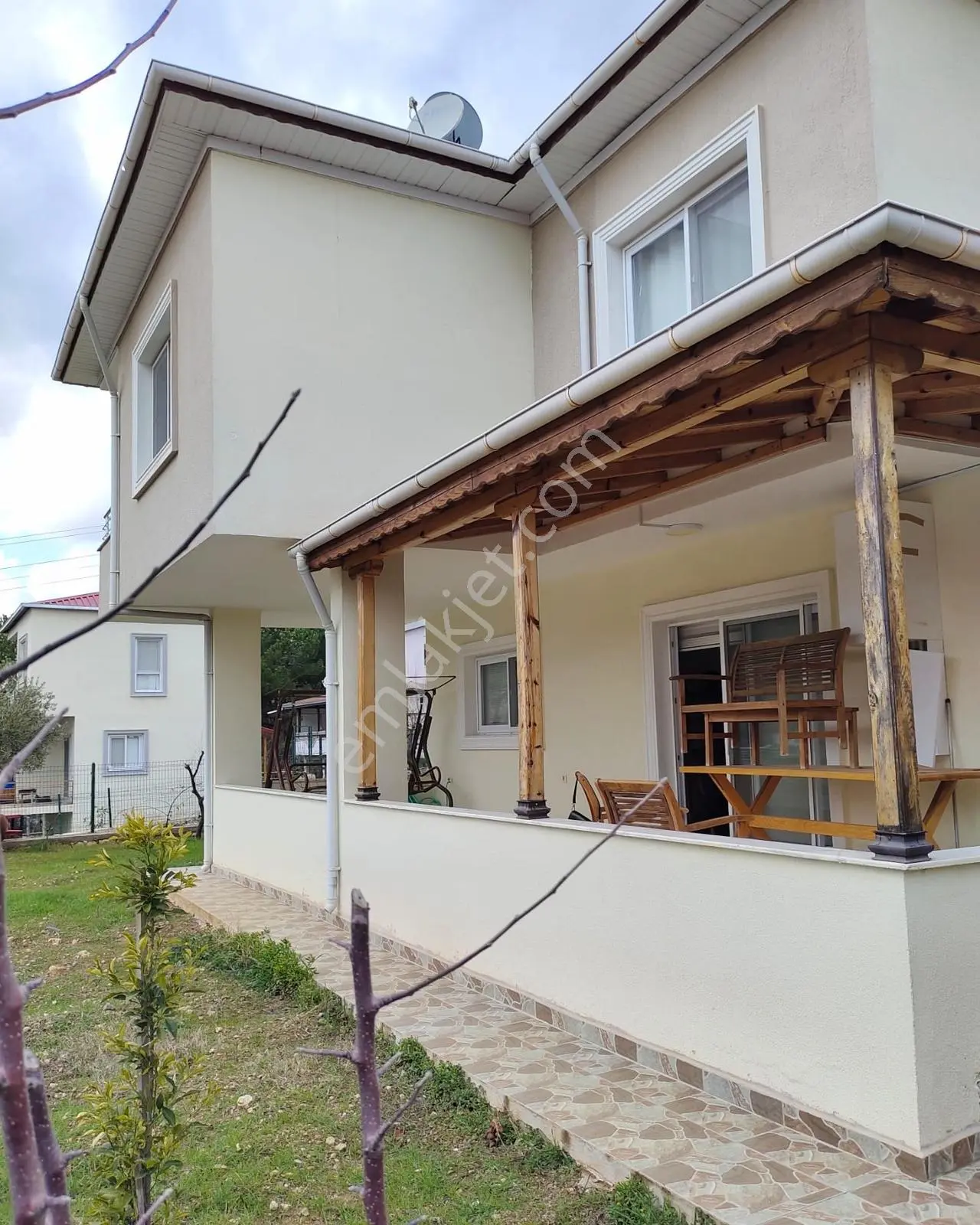 Thor'dan Satılık Toroslar Soğucakta 3+1 Dubleks Villa | 200 M² — fotoğraf 3