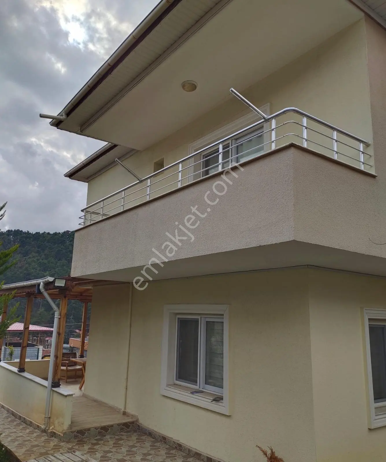 Thor'dan Satılık Toroslar Soğucakta 3+1 Dubleks Villa | 200 M² — fotoğraf 5