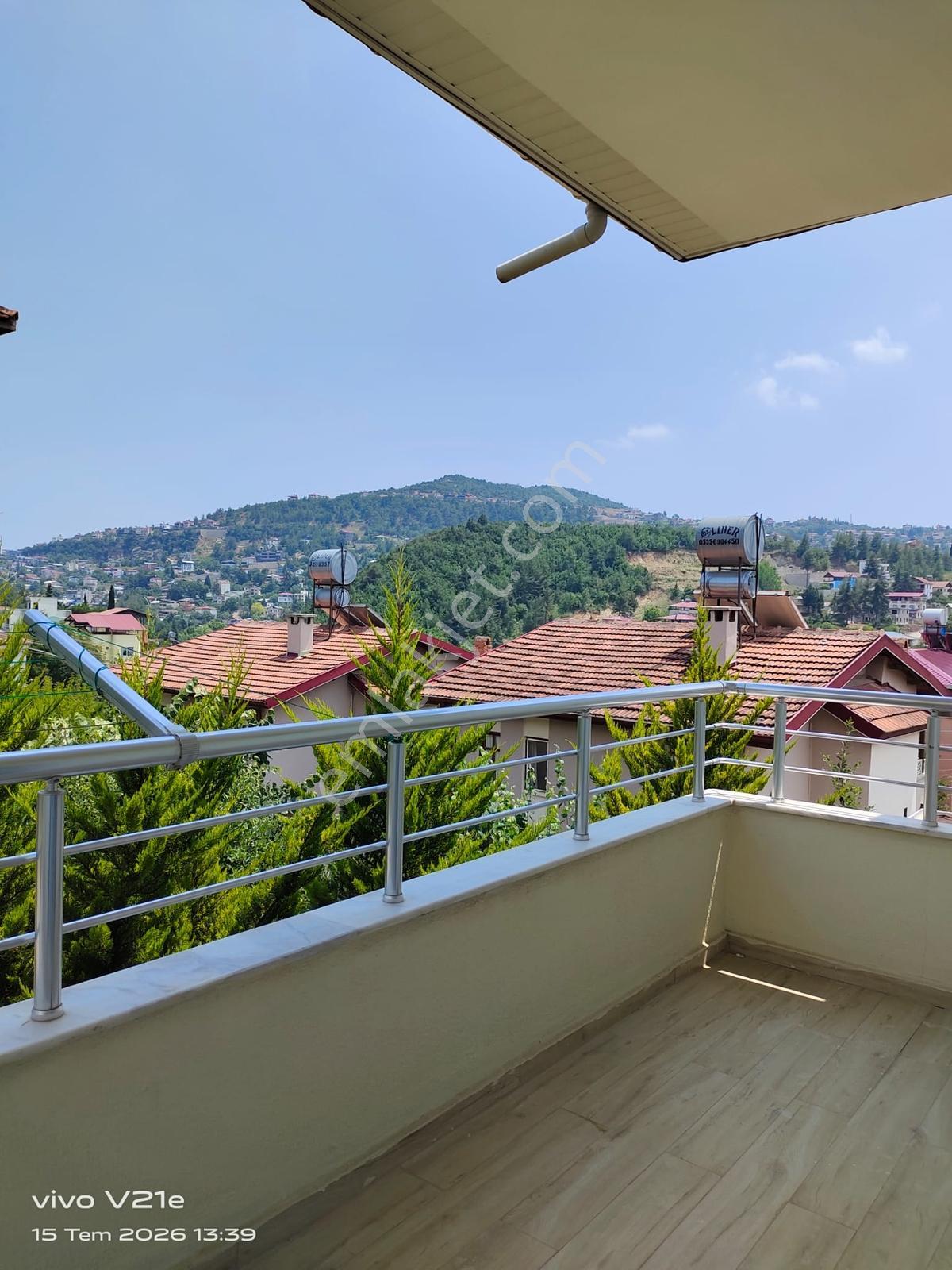 Thor'dan Satılık Toroslar Soğucakta 3+1 Dubleks Villa | 200 M² — fotoğraf 27