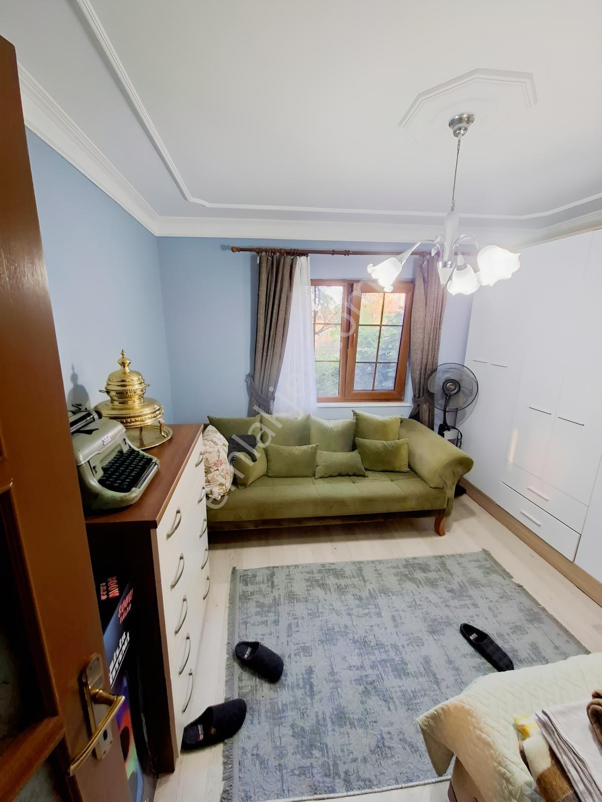 Segup'tan Çatalçam'da 380 M² Arsa Üzerinde Bahçeli Özel Yazlık 5 — fotoğraf 16