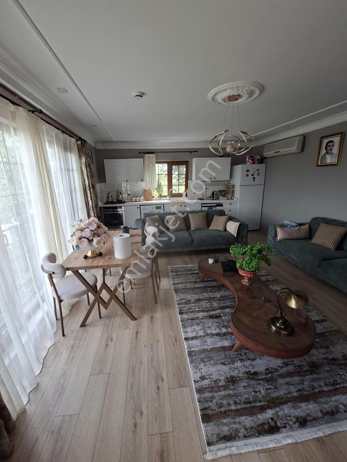 Segup'tan Çatalçam'da 380 M² Arsa Üzerinde Bahçeli Özel Yazlık 5 — fotoğraf 20