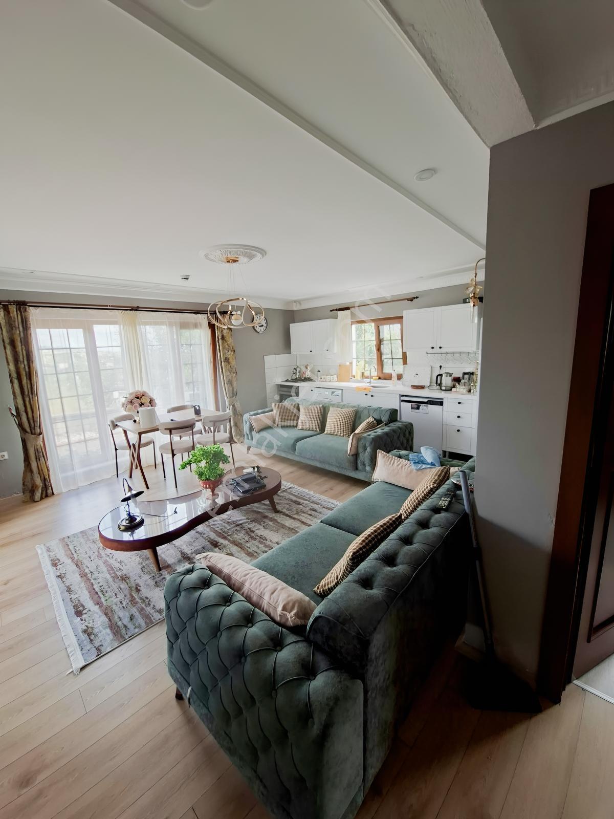 Segup'tan Çatalçam'da 380 M² Arsa Üzerinde Bahçeli Özel Yazlık 5 — fotoğraf 21