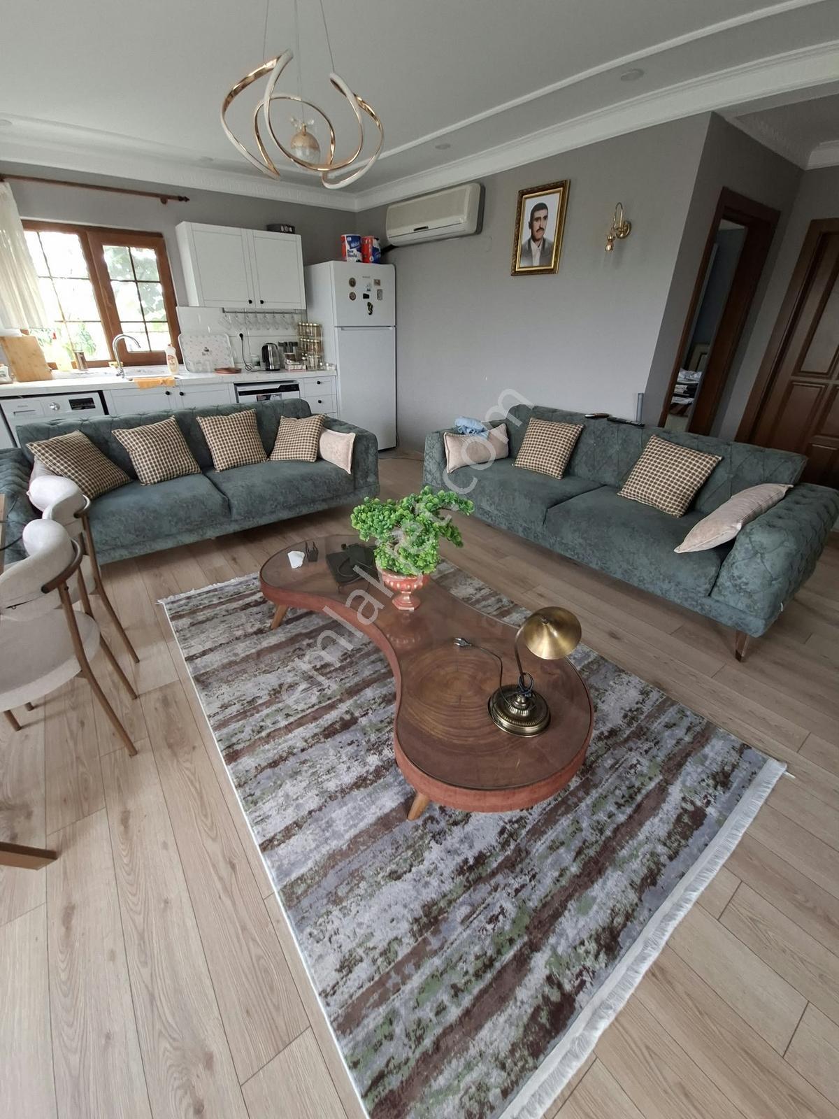 Segup'tan Çatalçam'da 380 M² Arsa Üzerinde Bahçeli Özel Yazlık 5 — fotoğraf 23