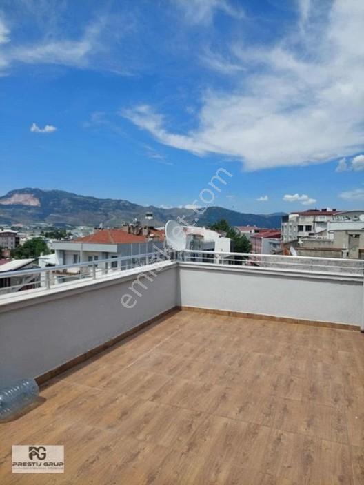 Prestij Grup'Tan Kestel Kale'De Kiracılı 7 Yıllık Dubleks 2+1