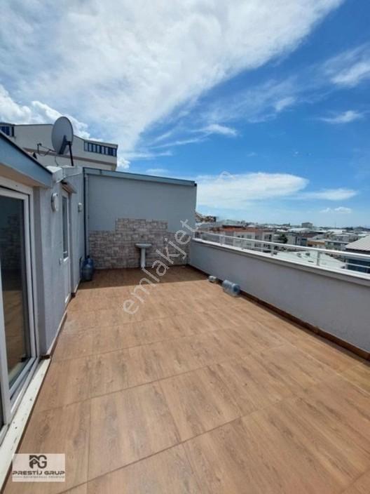 Prestij Grup'tan Kestel Kale'de Kiracılı 7 Yıllık Dubleks 2+1 — fotoğraf 2