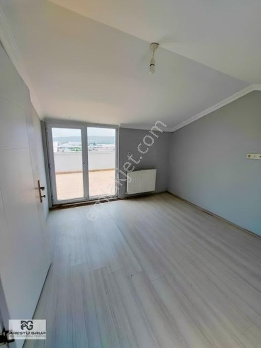 Prestij Grup'tan Kestel Kale'de Kiracılı 7 Yıllık Dubleks 2+1 — fotoğraf 9
