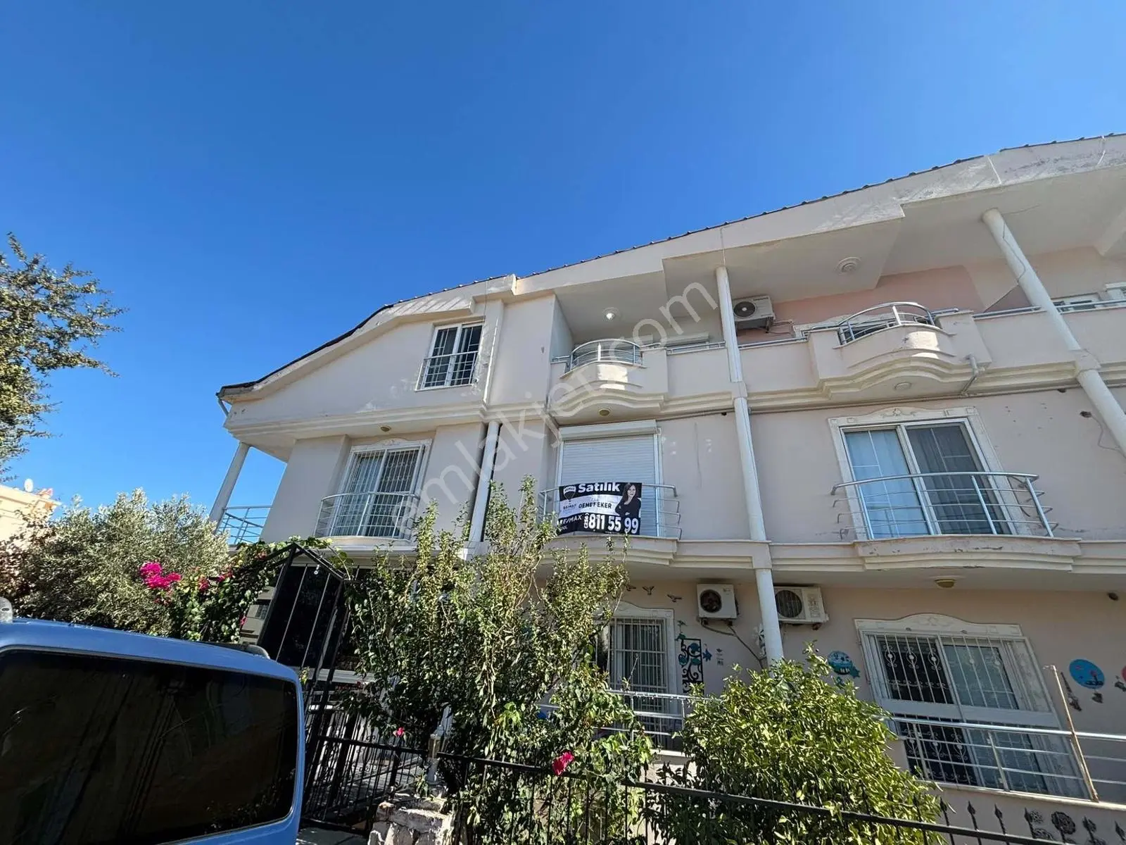 Didim Efelerde 2+1 Genış Fırsat Yenı Ve Bakımlı Satılık Dublex — fotoğraf 2