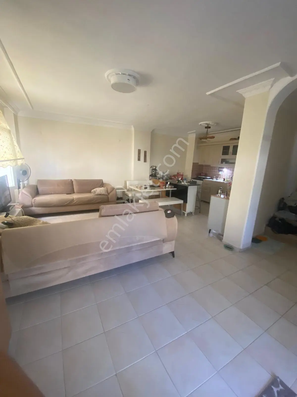 Didim Efeler Mahallesi 3+1 Geniş Teraslı Satılık Daire Ortak Havuzlu — fotoğraf 4