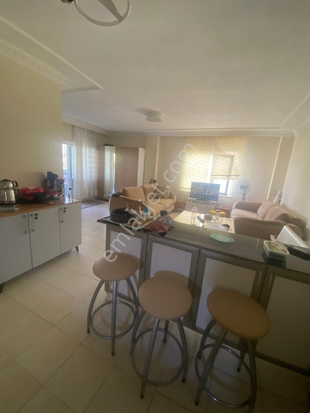 Didim Efeler Mahallesi 3+1 Geniş Teraslı Satılık Daire Ortak Havuzlu — fotoğraf 9