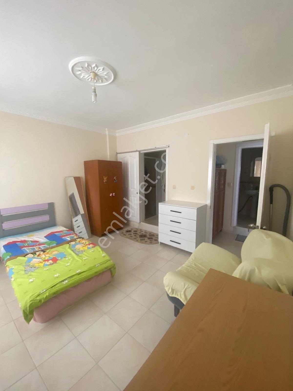 Didim Efeler Mahallesi 3+1 Geniş Teraslı Satılık Daire Ortak Havuzlu — fotoğraf 11
