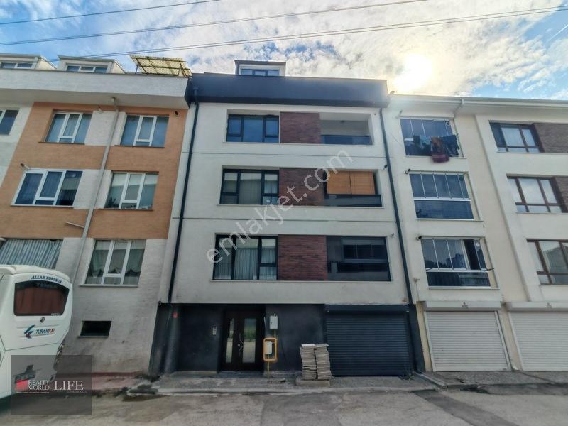 Rw Lıfe//Çamlıca Mahallesi Serdar Sk 4+1 Dubleks Satılık Daire