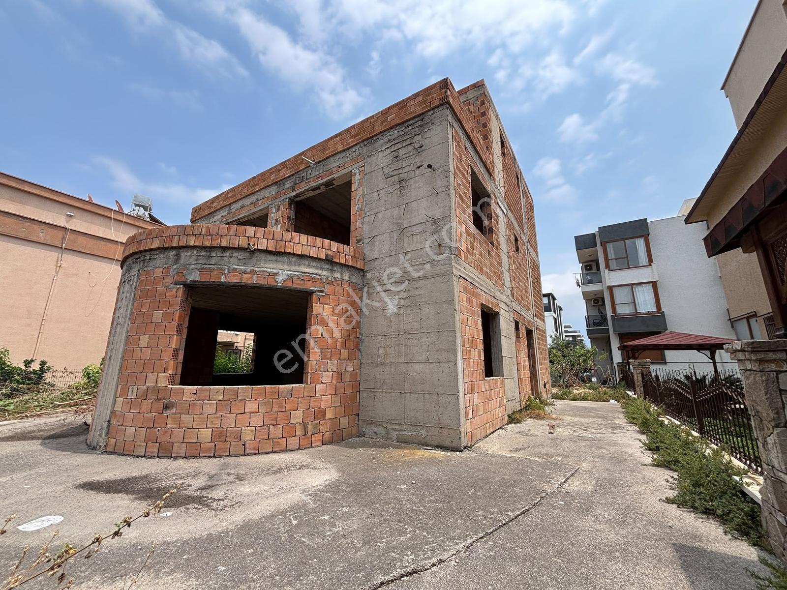 Güneş Villalarında Deniz Manzaralı Satılık Villa — fotoğraf 5