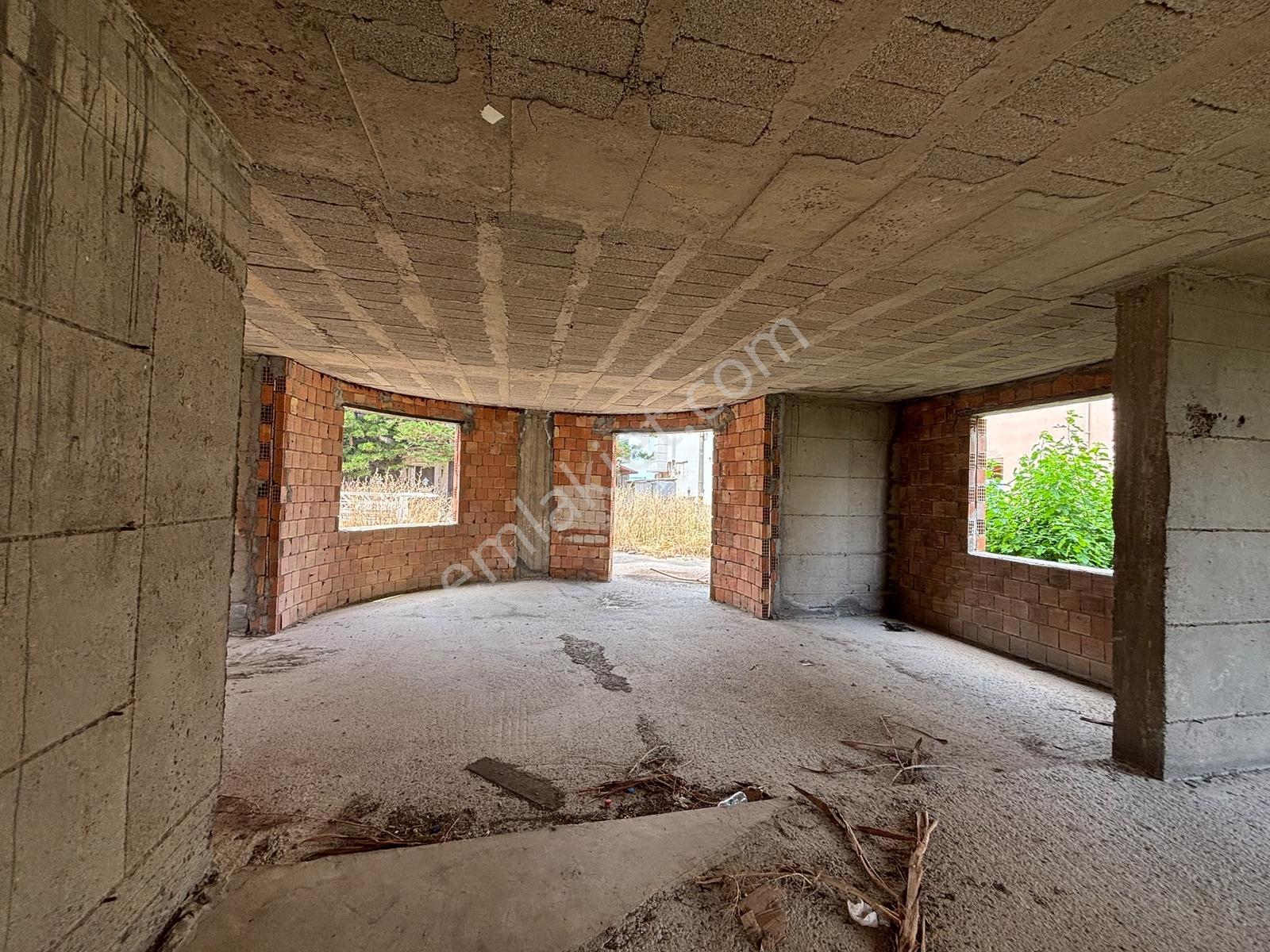 Güneş Villalarında Deniz Manzaralı Satılık Villa — fotoğraf 6
