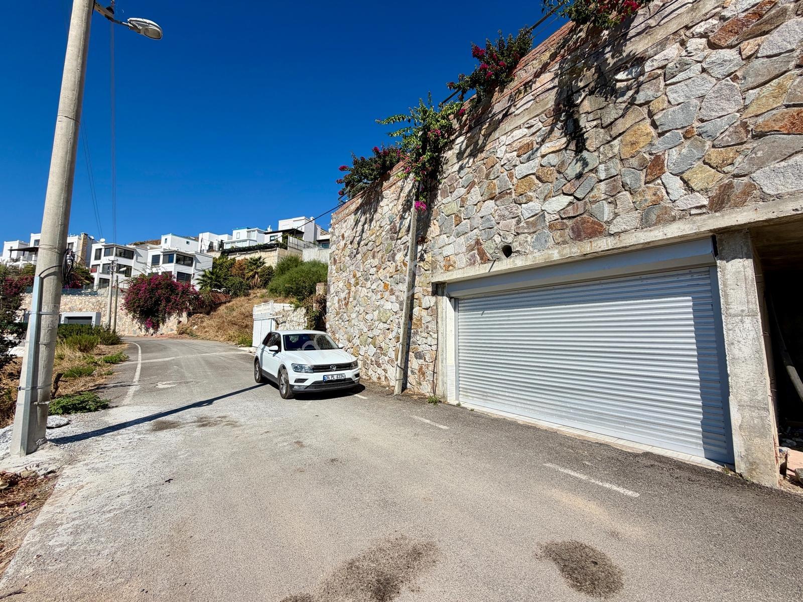 Bodrum Kadıkalesi'nde Muhteşem Deniz Manzaralı Havuzlu Villa — fotoğraf 11