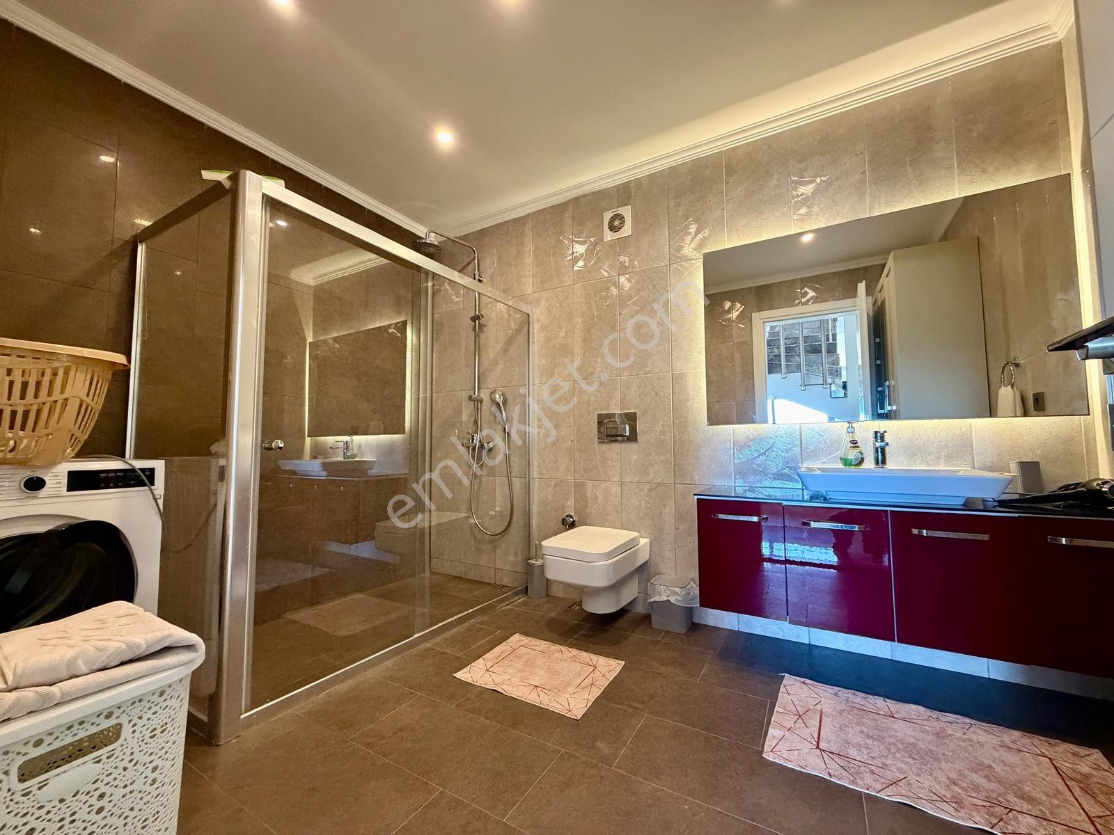 Bodrum Kadıkalesi'nde Muhteşem Deniz Manzaralı Havuzlu Villa — fotoğraf 27