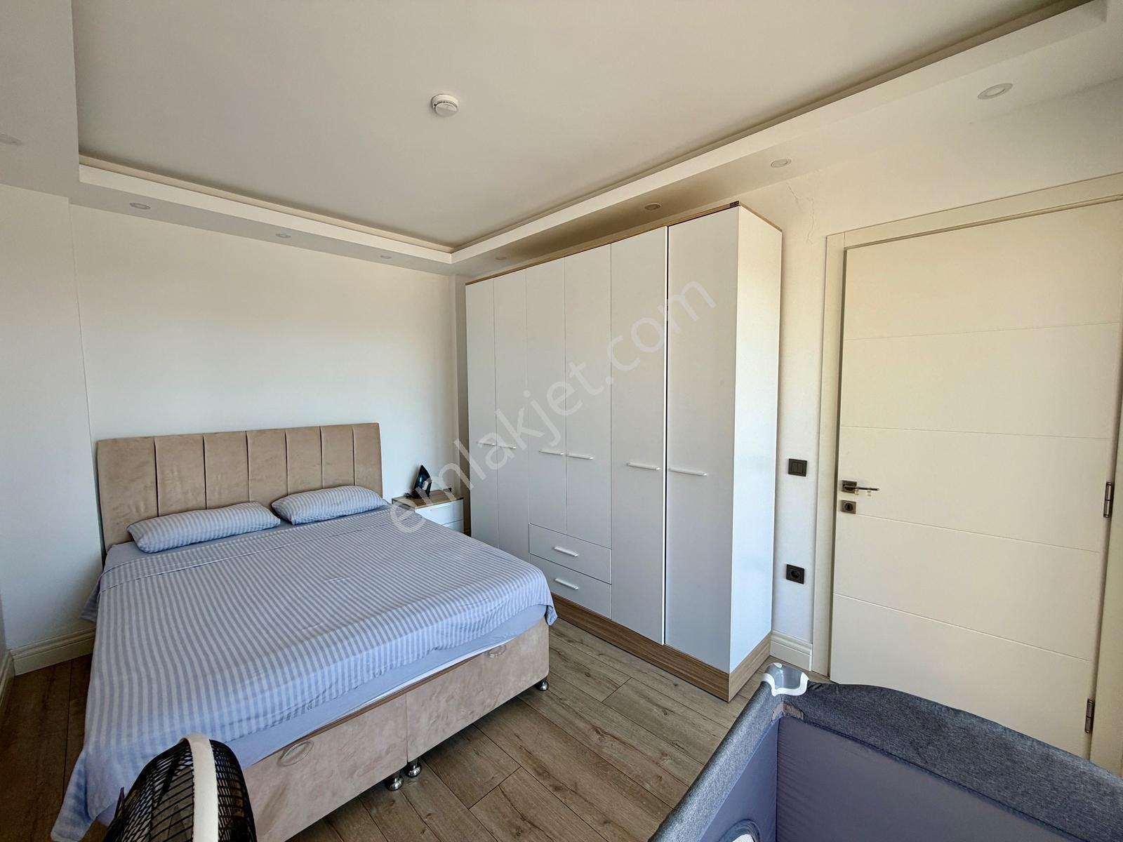 Bodrum Kadıkalesi'nde Muhteşem Deniz Manzaralı Havuzlu Villa — fotoğraf 29