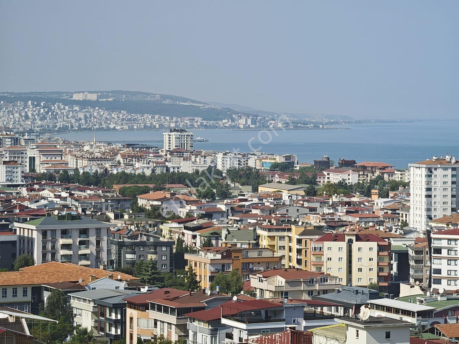Denizevleri Satılık 3+1 Daire Full Panoromik Deniz Manzarası