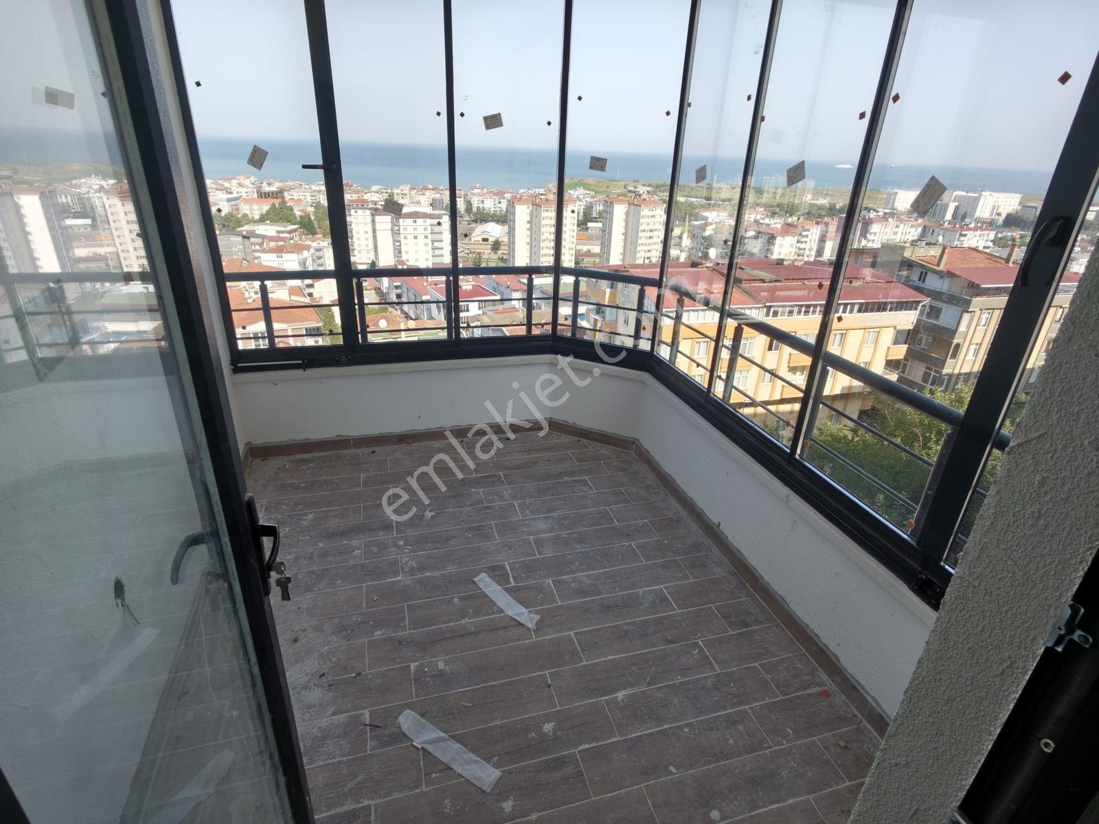 Denizevleri Satılık 3+1 Daire Full Panoromik Deniz Manzarası — fotoğraf 10