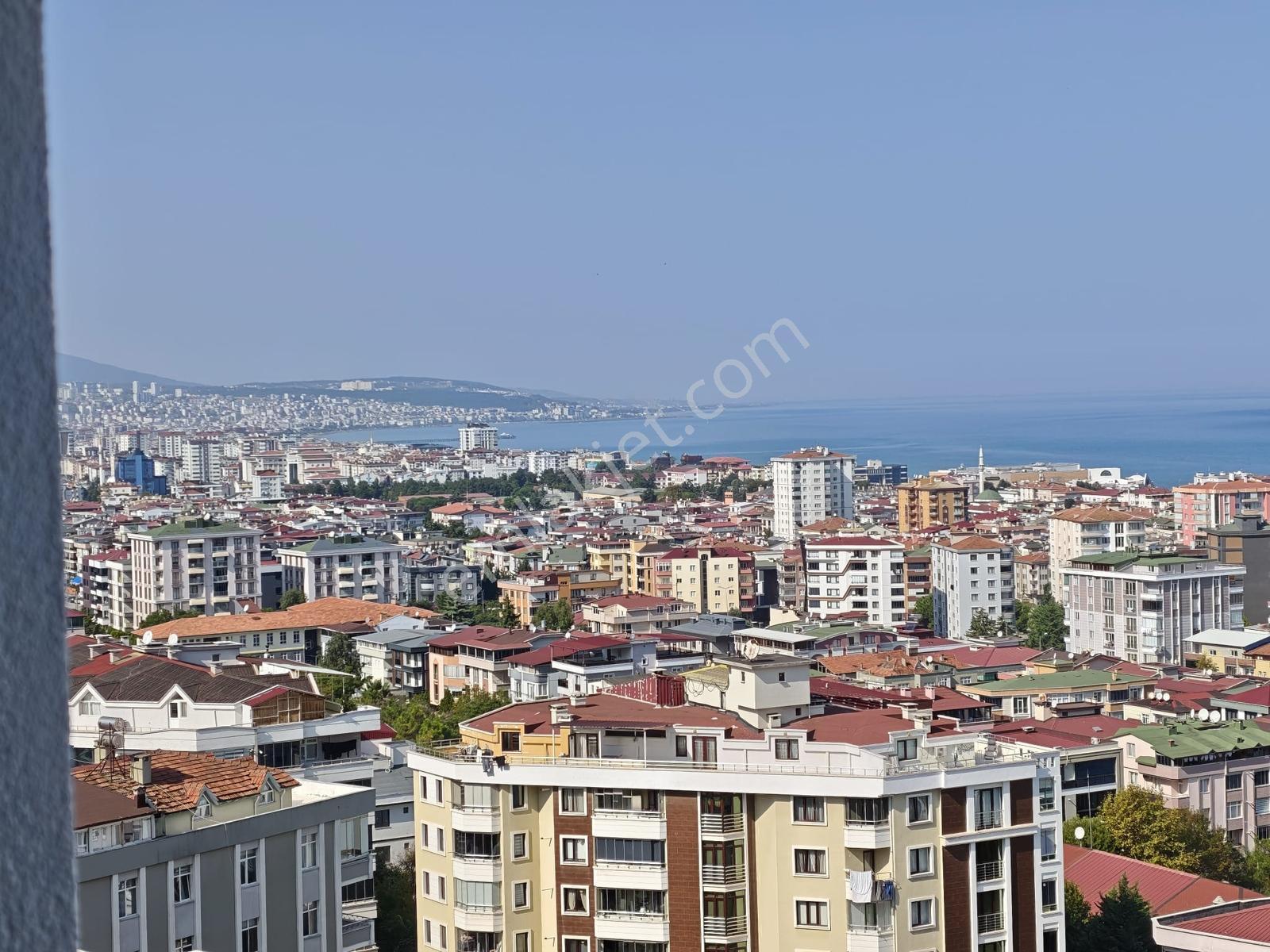 Denizevleri Satılık 3+1 Daire Full Panoromik Deniz Manzarası — fotoğraf 24