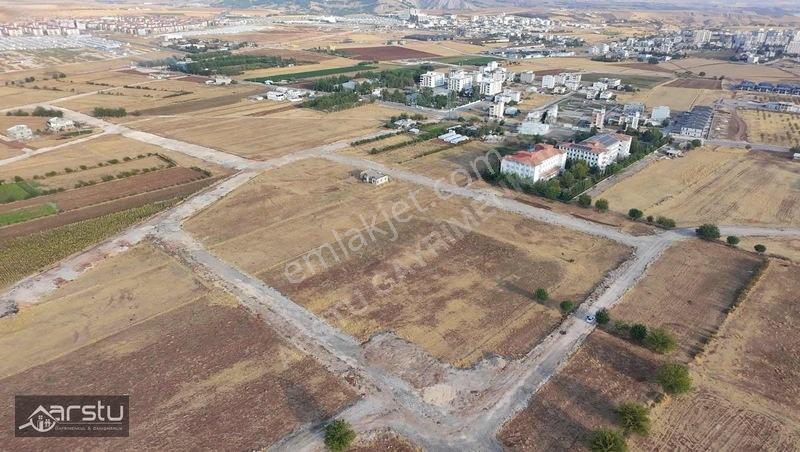 Arstu Gayrimenkul Furkan'dan Fırsat 7 Kat İmarlı Arsa