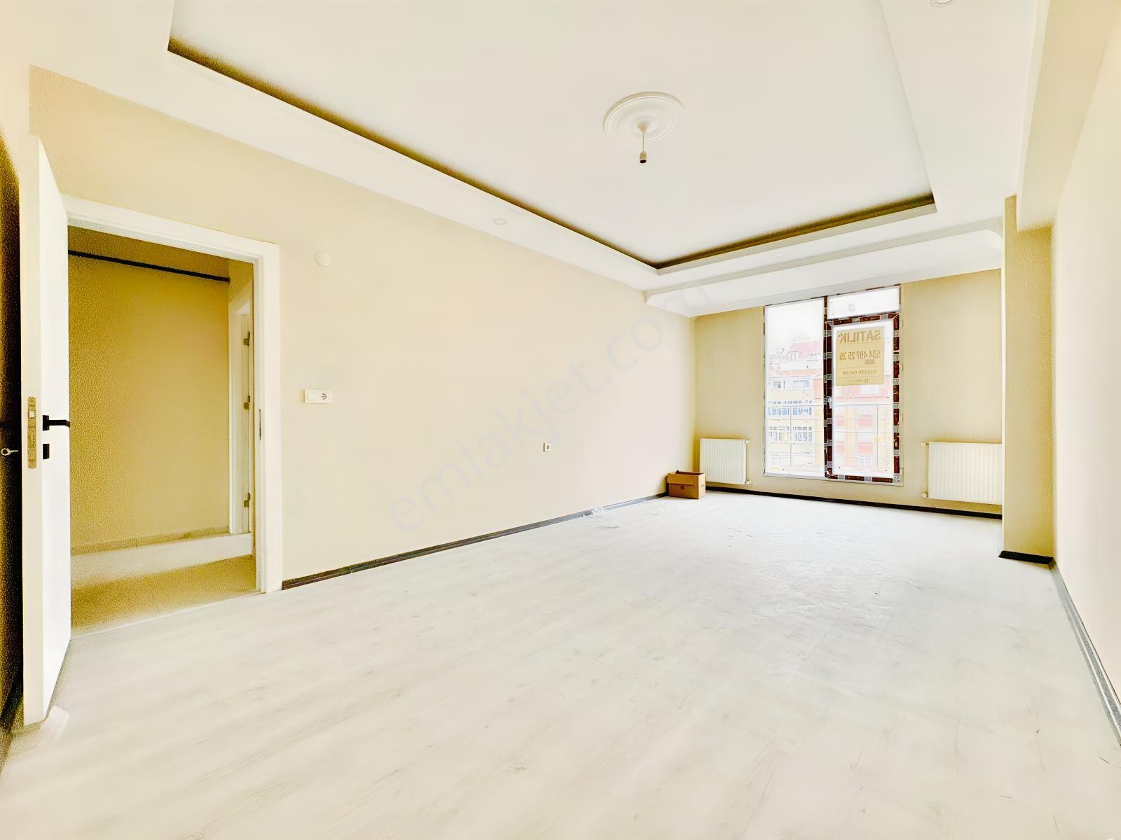 Nilüfer Emlak'Tan Otoparklı Sitede 2+1 Sıfır Asansörlü Daire