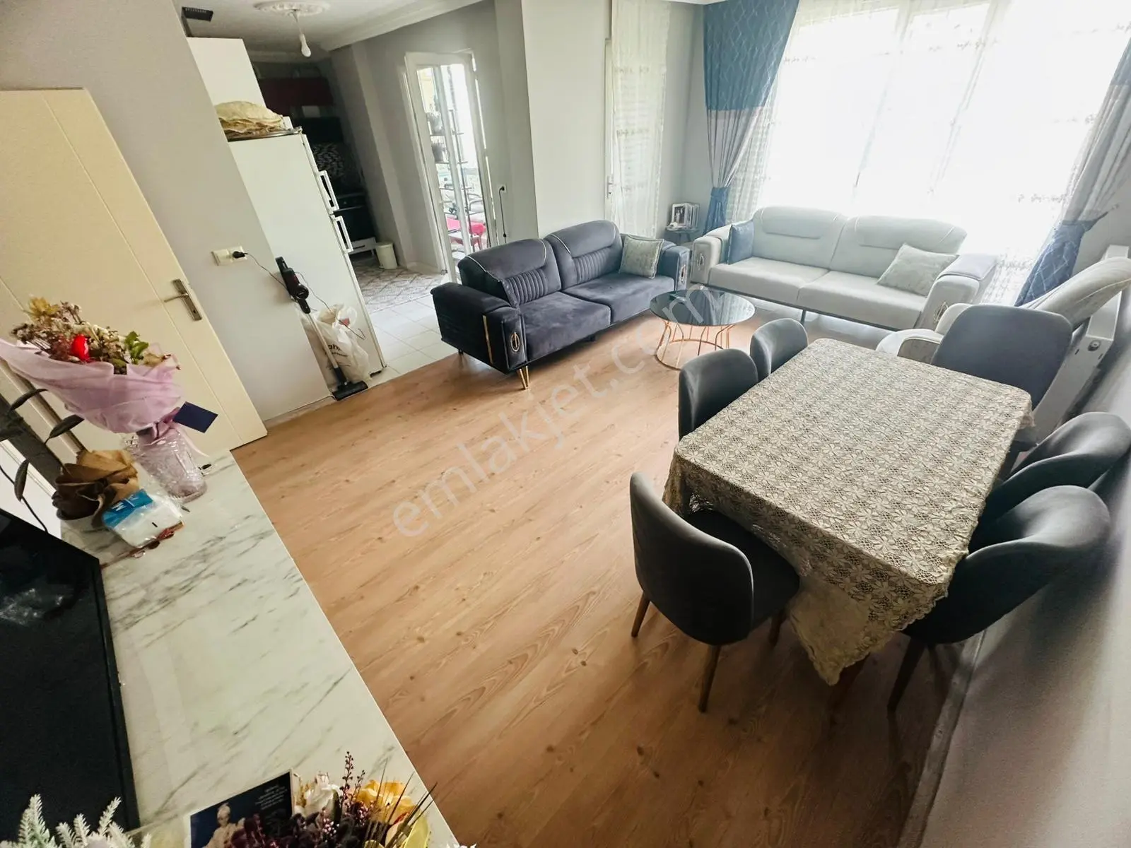 Tek Yetkili Kostak Gayrimenkul'den Altınkumda Ön Cephe 2+1 Daire — fotoğraf 2
