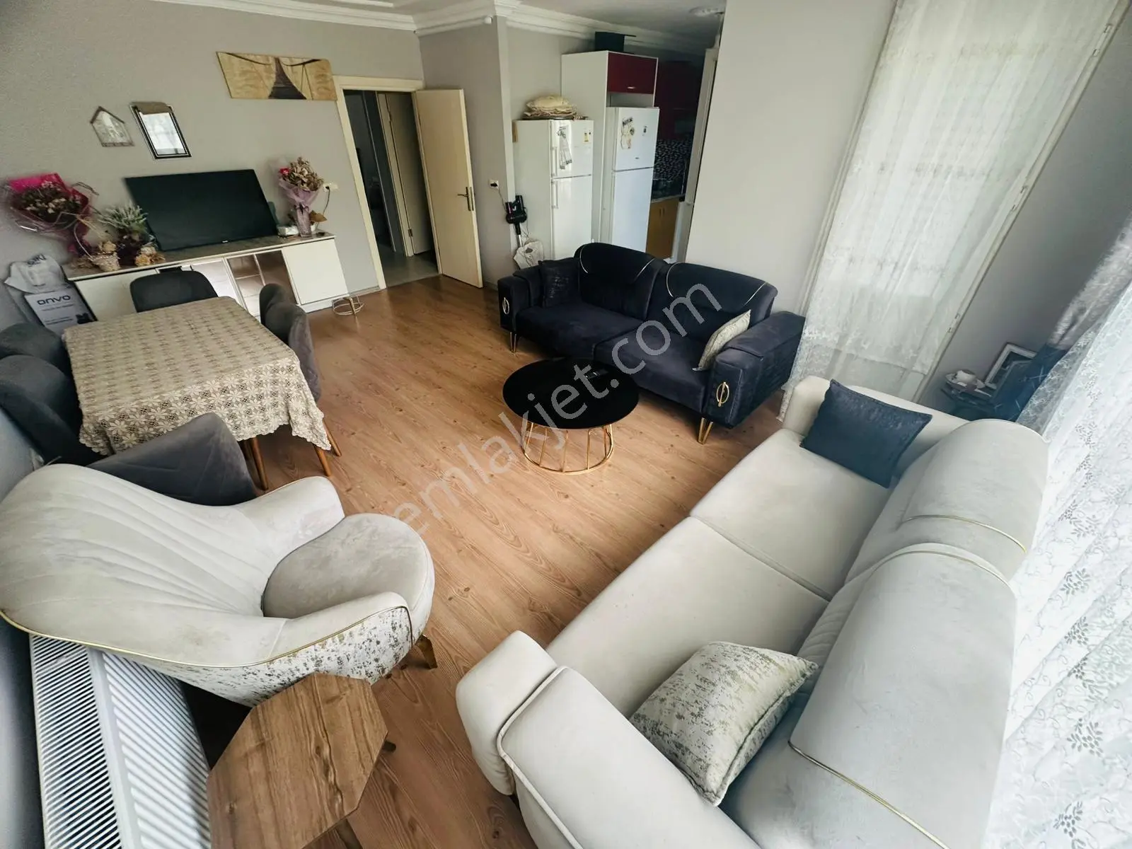 Tek Yetkili Kostak Gayrimenkul'den Altınkumda Ön Cephe 2+1 Daire — fotoğraf 3